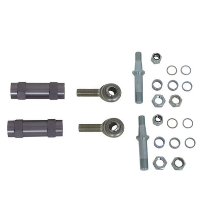 BBK 94-04 Mustang Front Bump Steer Tie Rod End Kit - 2562-C-Dub Tech