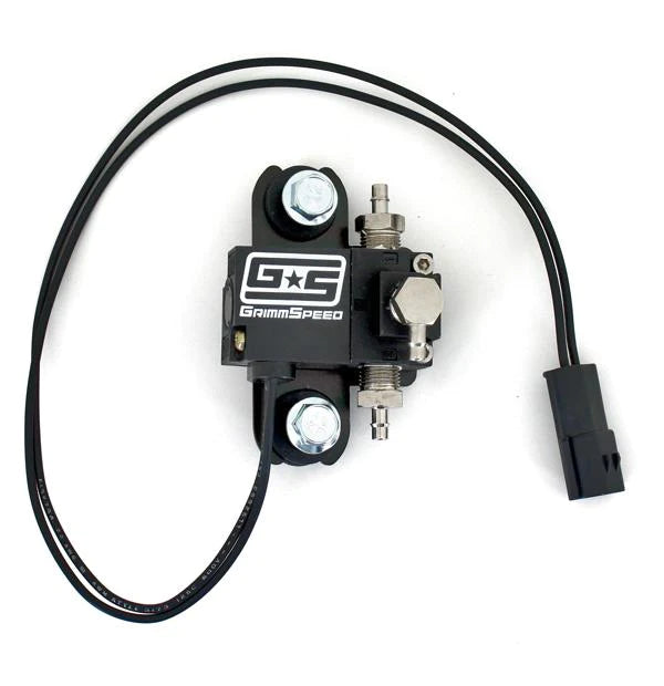 GrimmSpeed 07-10+ Mazdaspeed3 Boost Control Solenoid - 057028