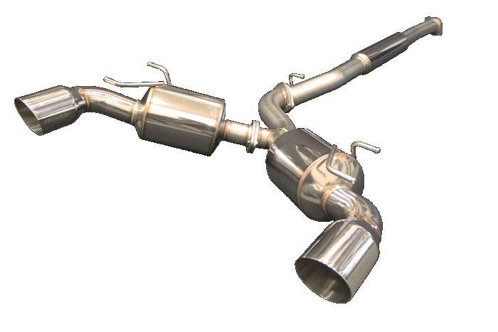 GReddy 90-96 Toyota MR2 Evolution GT Exhaust - 10118303