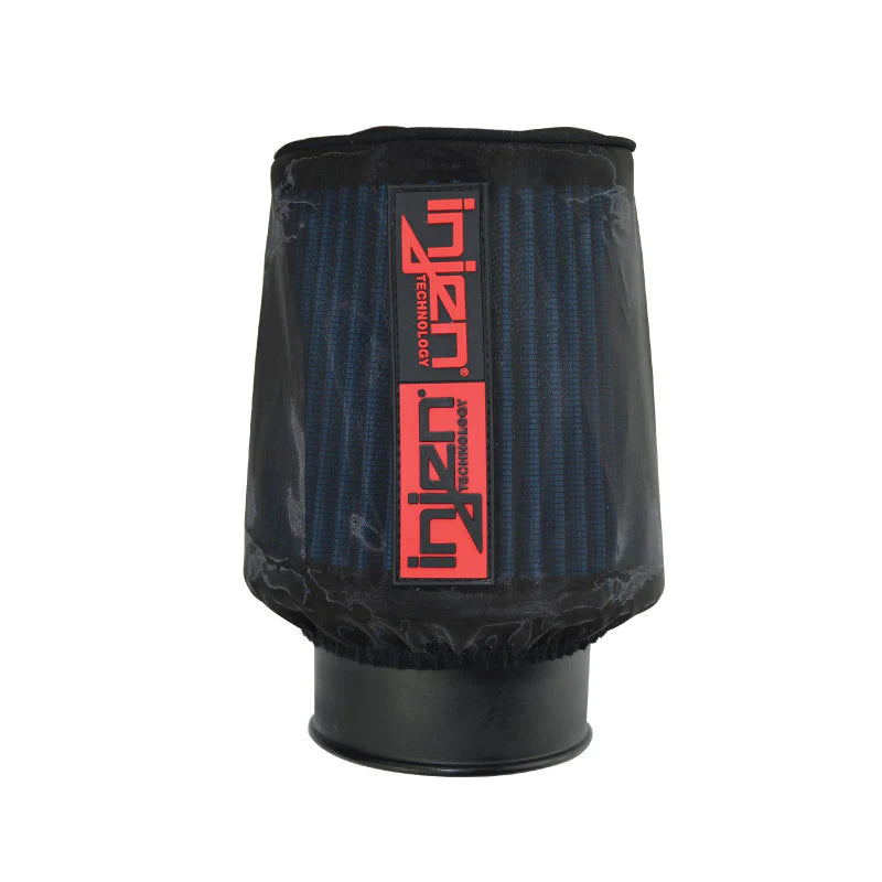 Injen Hydroshield - Black 7in Base x 8in Tall x - 1119BLK