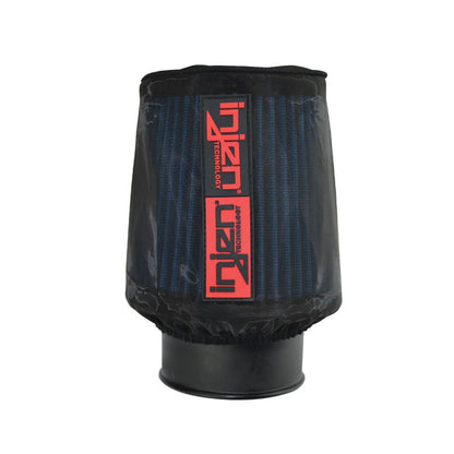 Injen Hydroshield - Black 7in Base x 8in Tall x - 1119BLK