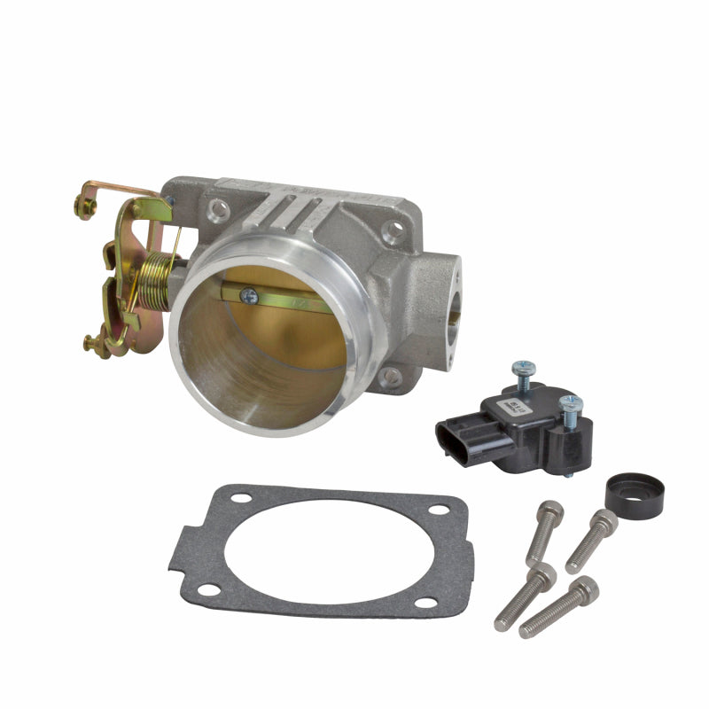 BBK 96-04 Mustang 4.6 GT 70mm Throttle Body BBK Power - 1700-C-Dub Tech