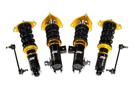 ISC Suspension 10-13 Mazda 3 N1 Coilovers - M112-S