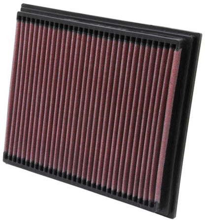 K&N Replacement Air Filter MERCEDES SLK 200 (UK) / SLK - 33-2767