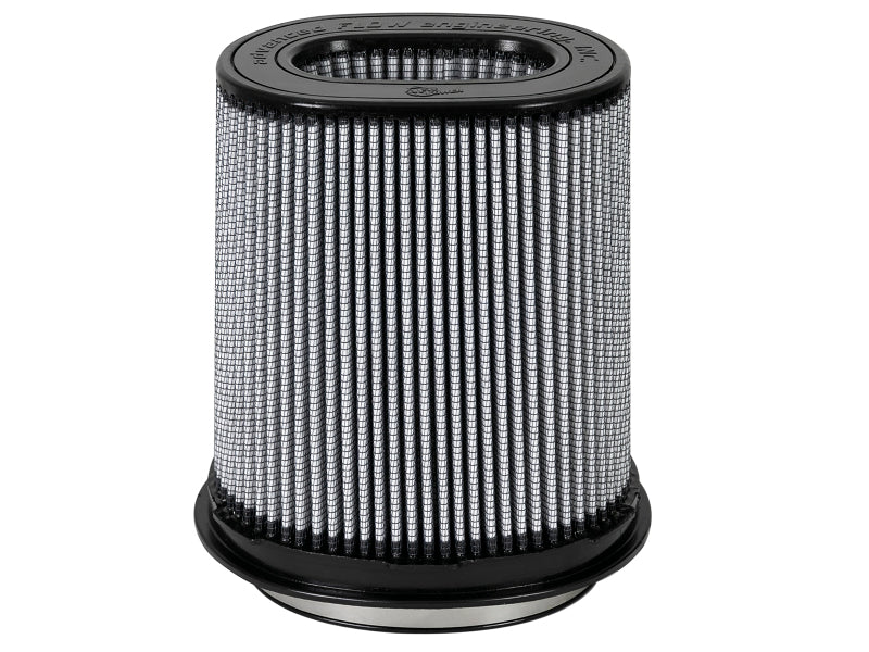 aFe Momentum Rplcmnt Air Filter w/Pro DRY S Media 6.75x4.75IN - 21-91143-C-Dub Tech