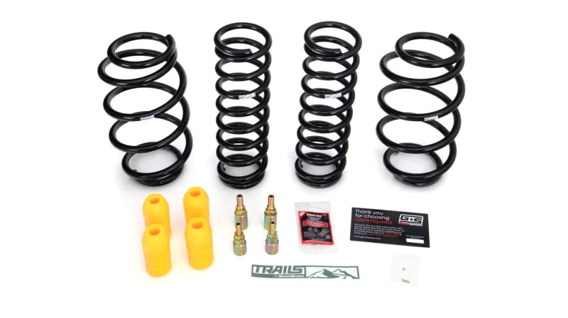 GrimmSpeed 2019+ Subaru Forester TRAILS Spring Lift Kit - TBG114034