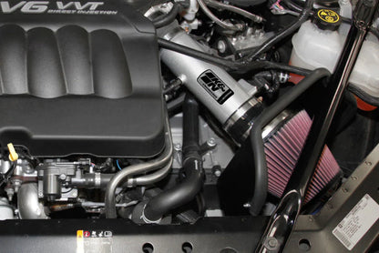 K&N 2013 Chevy Impala  13.6L  69 Series Typhoon Perf Intake - 69-4526TS