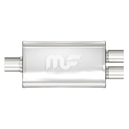 MagnaFlow Muffler Mag SS 14X3.5X7 2.25/2/2 C/ - 11148
