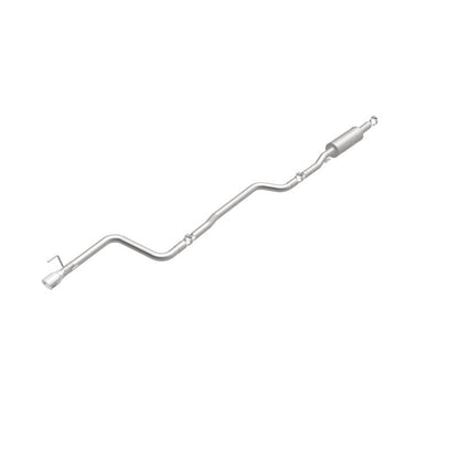 MagnaFlow CatBack 16-19 Chevy Cruze 1.4L Street Series Single Exit - 19269