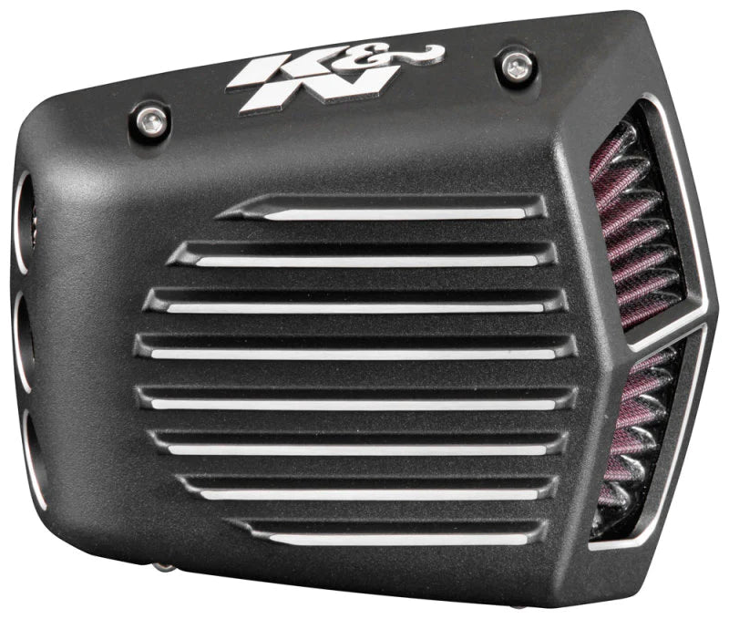 K&N Street Metal Intake System for 08-16 Harley Davidson Touring - RK-3951