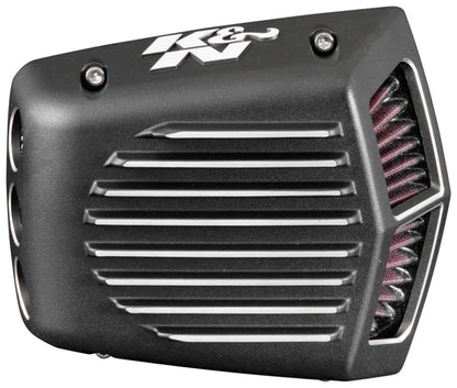 K&N Street Metal Intake System for 08-16 Harley Davidson Touring - RK-3951