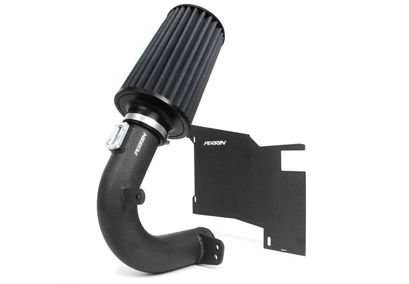 Perrin 15-17 Subaru WRX Black Cold Air Intake - PSP-INT-325BK