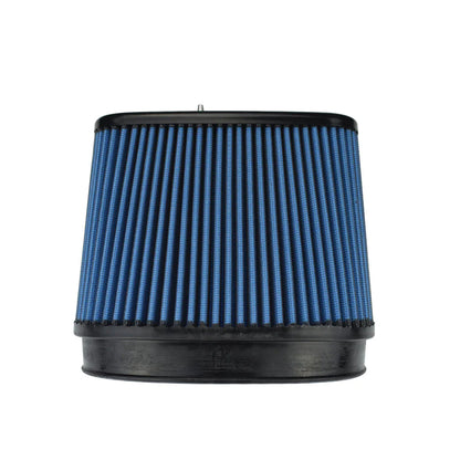 Injen NanoWeb Dry Air Filter 6.70x4.54 Oval neck/ 7.69 x - X-1083-BB