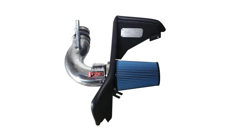Injen 2016+ Chevy Camaro 2.0L Polished Power-Flow Air Intake System - PF7017P