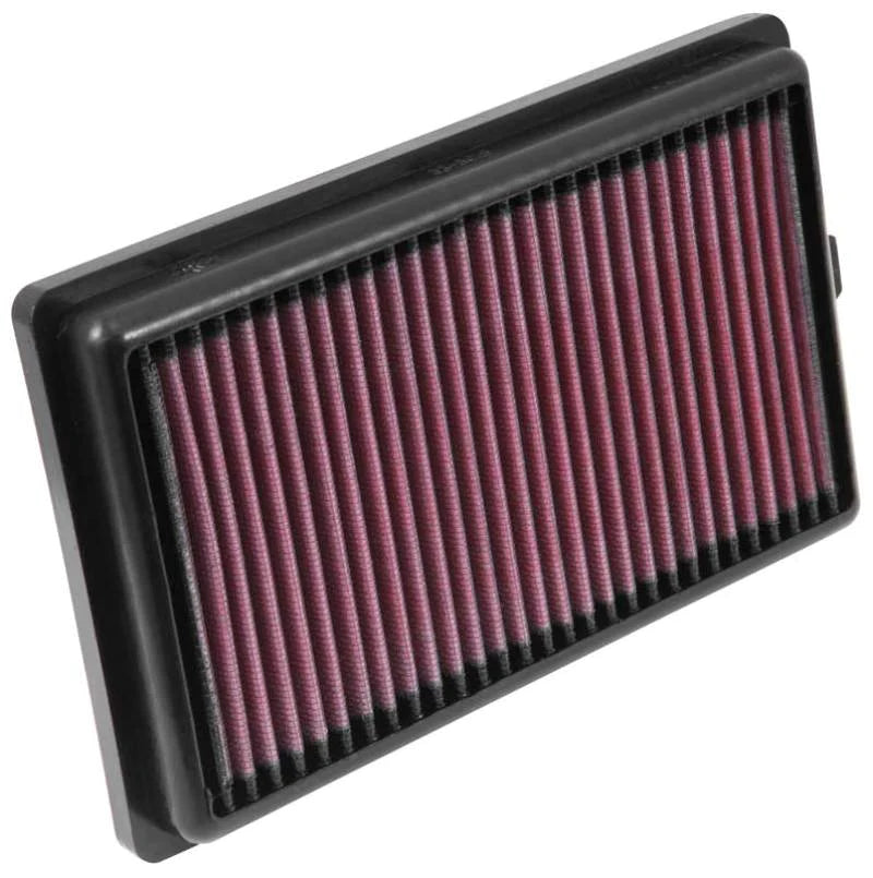 K&N Replacement Panel Air Filter for 2014 Fiat 500L 1.4L - 33-5015