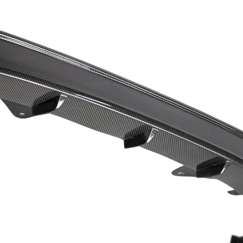 Seibon 18-20 Honda Accord GC Carbon Fiber Rear Lip - RL18HDACC-GC