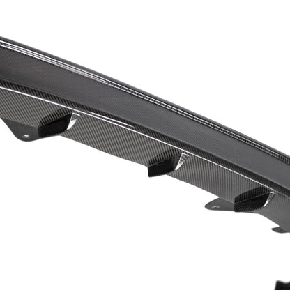 Seibon 18-20 Honda Accord GC Carbon Fiber Rear Lip - RL18HDACC-GC