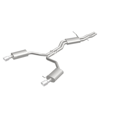 MagnaFlow Sys C/B 12-15 Audi A6 / A7 3.0L V6 - 19159