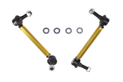 Whiteline Universal Sway Bar Link Assembly Heavy Duty Adjustable Ball/Ball - KLC180-195