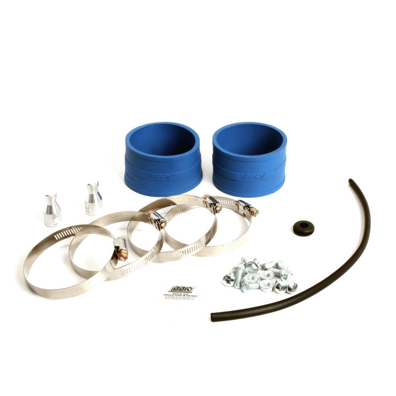 BBK 94-95 Mustang 5.0 Cold Air Intake Kit - Chrome - 1712-C-Dub Tech