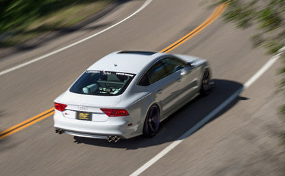 MagnaFlow SYS C/B 2008 Audi TT Quattro 3.2L - 16719