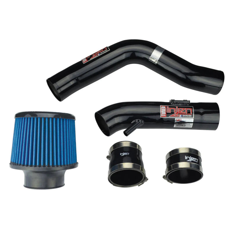 Injen 04-06 Altima 2.5L 4 Cyl. (Automatic Only) Black Cold - SP1976BLK