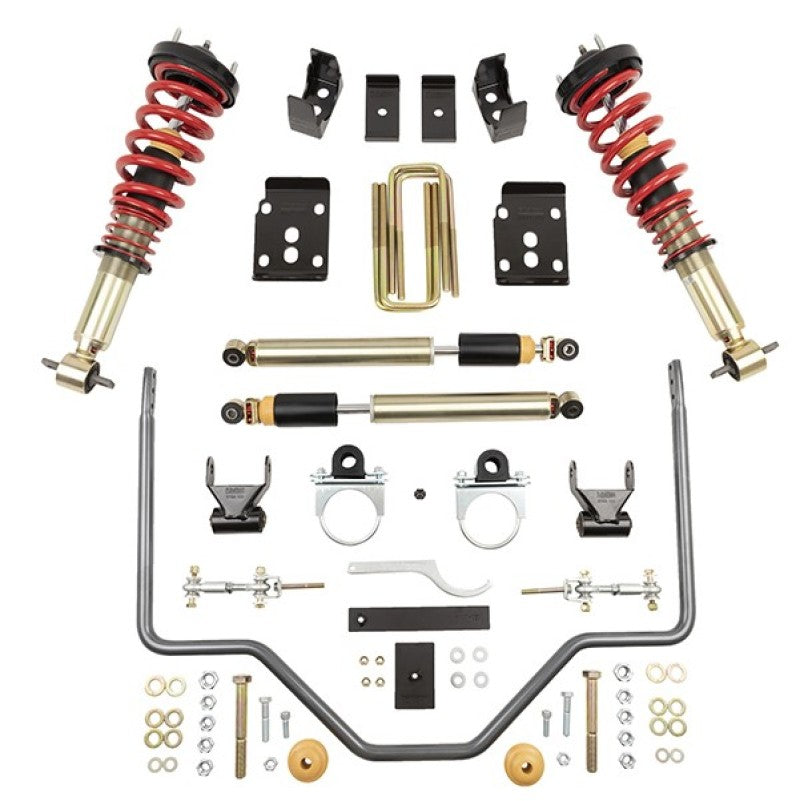 Belltech 15-20 Ford F-150 (All Cabs) 2WD/4WD Performance Handling Kit - 1000HKP-C-Dub Tech