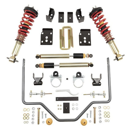 Belltech 15-20 Ford F-150 (All Cabs) 2WD/4WD Performance Handling Kit - 1000HKP-C-Dub Tech