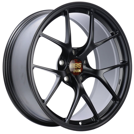 BBS RI-D MATTE BLACK-C-Dub Tech