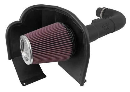 K&N 63 Series Aircharger Performance Intake Kit Chevy/GMC 14 Silverado/Sierra - 63-3085