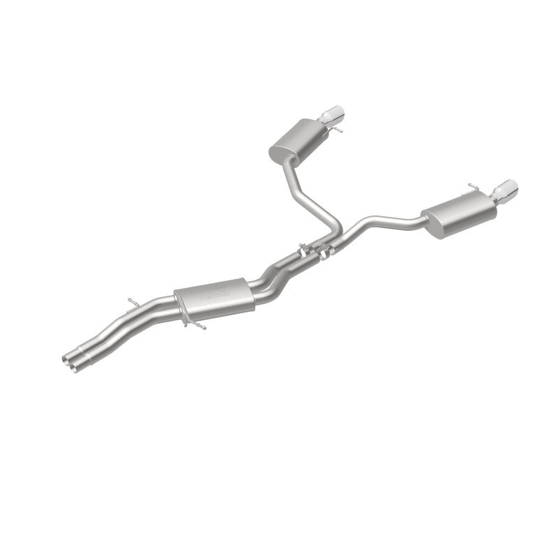 MagnaFlow Sys C/B 12-15 Audi A6 / A7 3.0L V6 - 19159