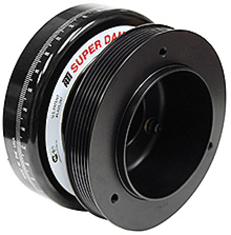 ATI Damper - 7.10in - Alum - 8 & 6 - ATI918421-C-Dub Tech