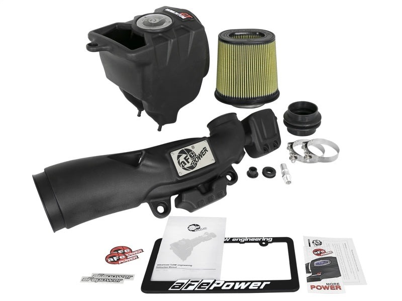 aFe Momentum GT Pro-GUARD 7 Cold Air Intake System 2018+ - 75-76217