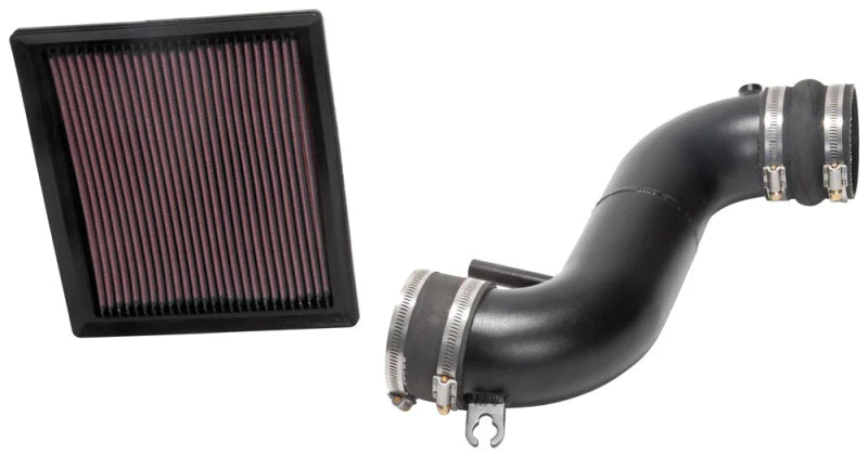 K&N 2018 Toyota Camry 3.5L Typhoon Air Intake - 69-8622TTK