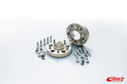 Eibach Pro-Spacer Kit 25mm Spacer 5x114.3 Bolt Pattern 67.1mm Hub - S90-4-25-016