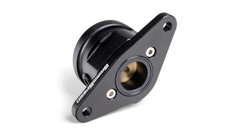 GrimmSpeed 04-21 Subaru STI Bypass Valve - Black - 126024.1