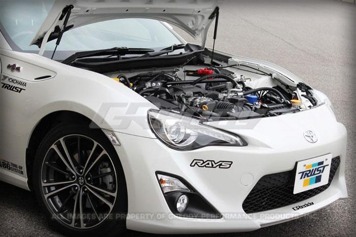 GReddy 13 Scion FR-S Engine Hood Lifter Kit (Designed for - 18510101