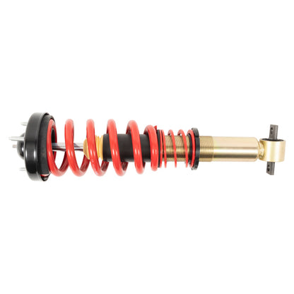 Belltech Coilover Kit 2021+ Ford F-150 2WD Lowering Coilover -1in - 15028-C-Dub Tech