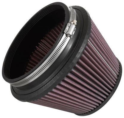 K&N Universal CarbonFiber Filter 6in Flange / 7-1/2in OD-B / - RP-2960