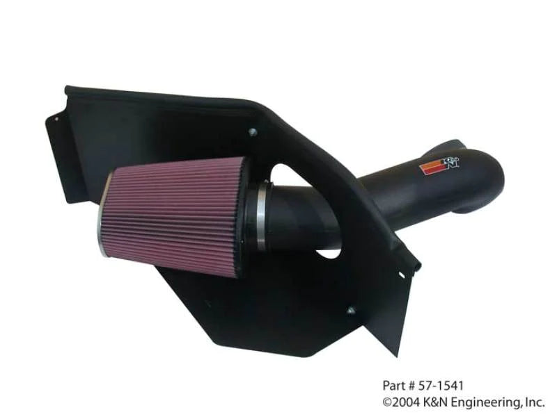 K&N 04-06 Dodge Ram SRT-10 V10-8.3L Performance Intake Kit - 57-1541