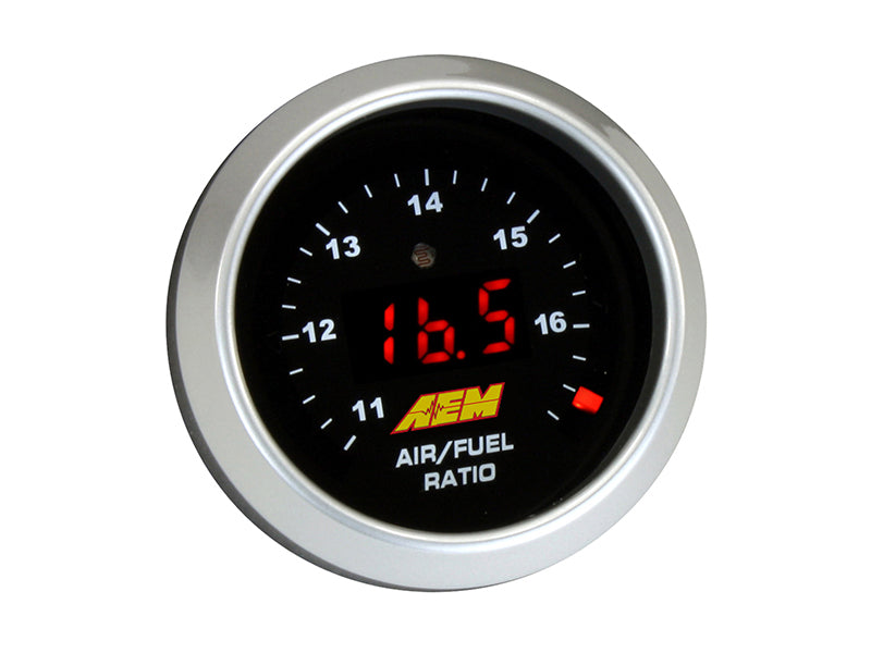 AEM Digital Wideband UEGO Gauge - 30-4110