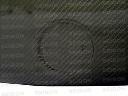 Seibon 92-98 BMW 3 Series 4dr (E36) OEM Carbon Fiber - HD9298BMWE364D-OE