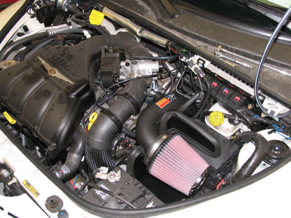 K&N Performance Intake Kit FIPK; CHRYSLER PT CRUISER, L4-2.4L TURBO, - 57-1551