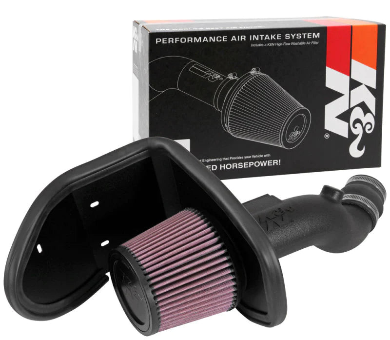 K&N 13-15 Chevrolet Malibu L4-2.0L 57 Series FIPK Performance Intake - 57-3091