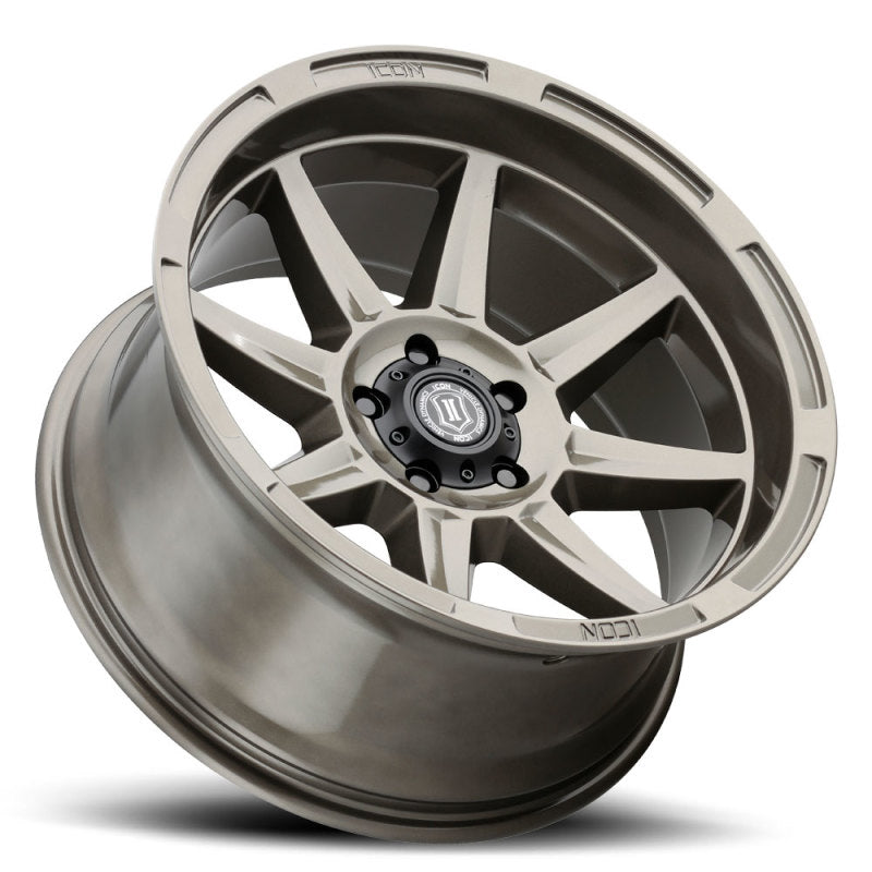 ICON BANDIT GLOSS BRONZE