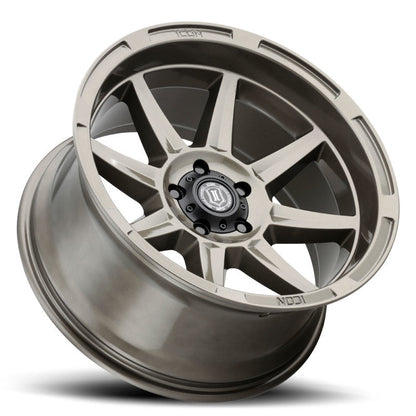 ICON BANDIT GLOSS BRONZE
