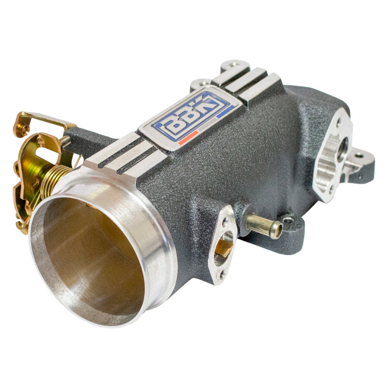 BBK 96-04 Mustang 4.6 GT 78mm Throttle Intake BBK Power - 1780-C-Dub Tech