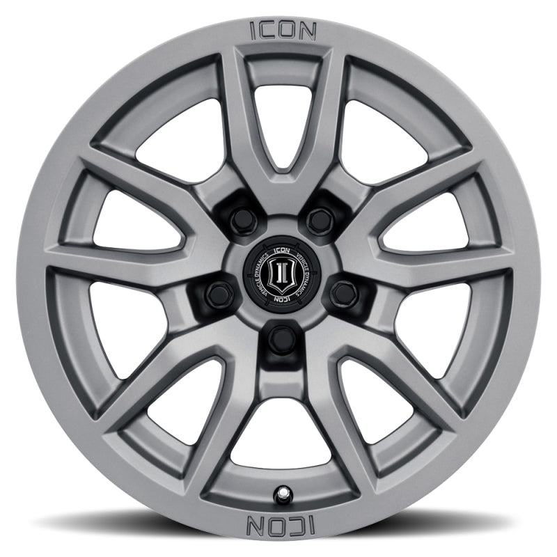 ICON VECTOR 5 TITANIUM
