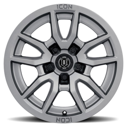 ICON VECTOR 5 TITANIUM