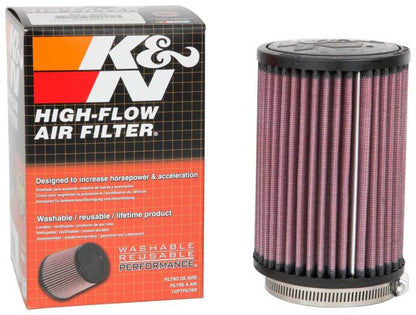 K&N Filter Universal Rubber Filter 2 7/8 inch Flange 4 - RU-1620